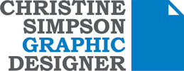CHRISTINE SIMPSON GRAPHIC DESIGNER